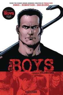 The Boys Omnibus 1