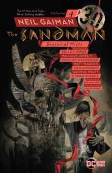 Sandman Volume 4, The : Season of Mists (30th Anniversary New Edition)