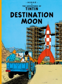Tintin : Destination Moon
