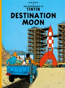 Tintin Destination Moon