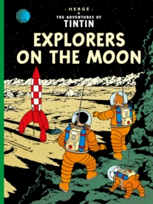 Tintin : Explorers of the Moon