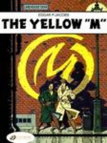Blake & Mortimer 1 : The Yellow M