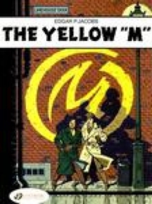 Blake & Mortimer : The yellow M