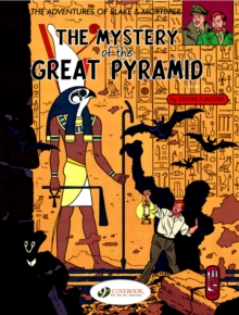 Blake & Mortimer 2 - The Mystery of the Great Pyramid (Pt 1)