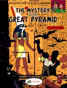 Blake & Mortimer 2 : The Mystery of the Great Pyramid