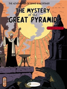 Blake & Mortimer 3 : The Mystery of the Great Pyramid