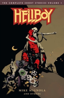 Hellboy Short stories 1