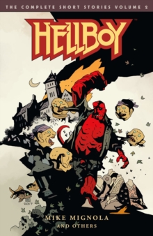 Hellboy Short stories 2