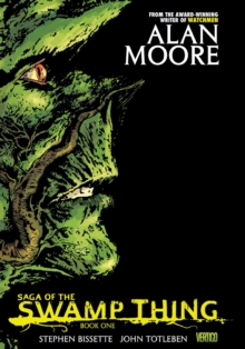 Saga of the Swamp Thing : Book 1
