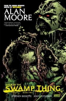 Saga of the Swamp Thing 2