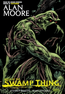 Saga of the Swamp Thing 3