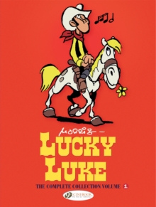 Lucky Luke , Complete collection  1