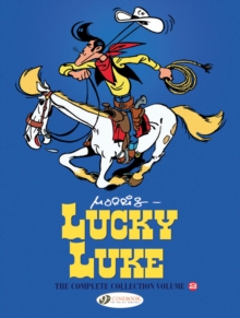 Lucky Luke , Complete collection 2