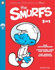 Smurfs 3in1, n°3