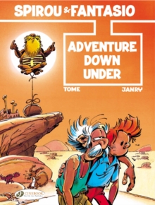 Spirou & Fantasio 1 : Adventure Down Under