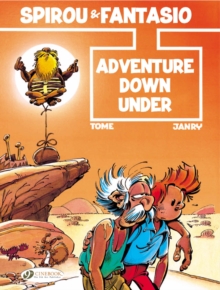 Spirou & Fantasio 1 : adventure down under