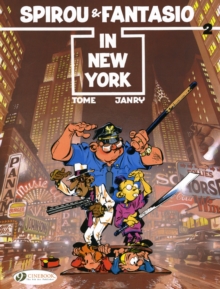Spirou & Fantasio 2 : in New York