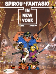 Spirou & Fantasio 2 : in New-York