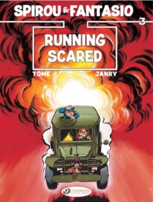 Spirou & Fantasio 3 : running scared