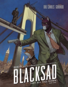 Blacksad 6 : They All Fall Down - Part One