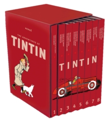 The Tintin collection