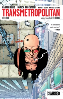 Transmetropolitan 2 : Lust for Life