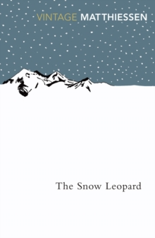 The snow leopard