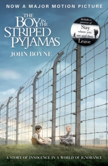 The boy in the striped pyjamas