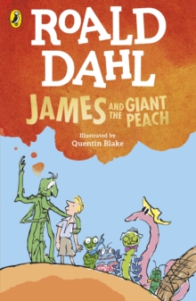 James and the giant peach