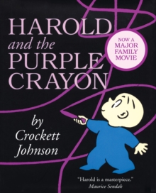 Harold and the purple crayon