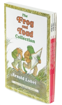 The Frog and Toad Collection (Boxed Set of 3 Books)