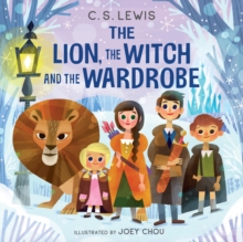 The Lion, the witch, and the wardrobe