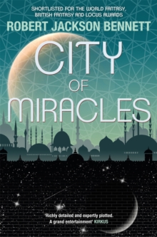 Divine Cities 3 : City of Miracles