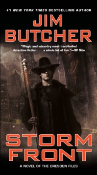 The Dresden Files 1 : Storm Front