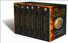 A Song of Ice and Fire (Complete Boxed Set of All 6 Books)