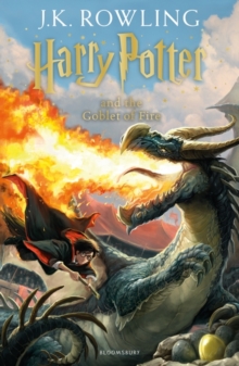 Harry Potter 4 : Harry Potter and the Goblet of Fire