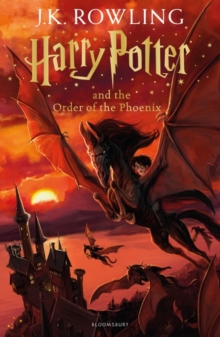 Harry Potter and the Order of the Phoenix (5)