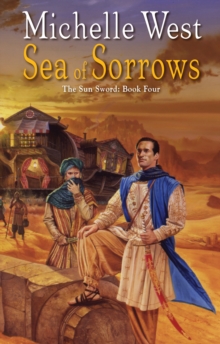 The sun sword 4 : sea of sorrows