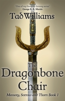 Memory, Sorrow and Thorn 1 : The dragonbone chair