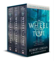 The Wheel of Time (Boxed Set : 10-12) : Crossroads of Twilight, Knife of Dreams, The Gathering Storm