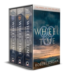 The Wheel of Time (Boxed Set : 4-6) : The Shadow Rising, Fires of Heaven and Lord of Chaos