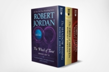 The Wheel of Time trilogy (Premium boxed set : 4-6) : The Shadow Rising, The Fires of Heaven, Lord of Chaos