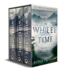 The Wheel of Time ; Box Set : 1-3