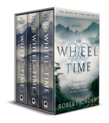 The wheel of time , box set : 1-3