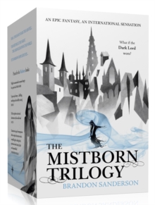 The Mistborn Trilogy (Boxed Set)