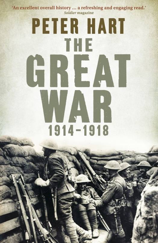 The Great War : 1914-1918