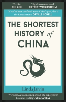 The Shortest History of China