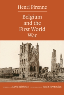 Belgium and the First World War