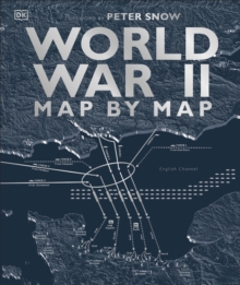 World war II map by map