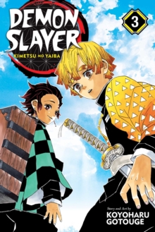 Demon slayer 3